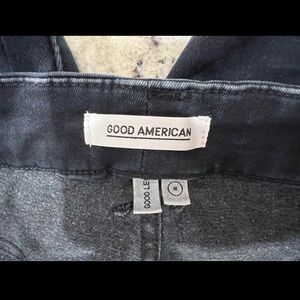 Good American women’s blue jeans, size 16